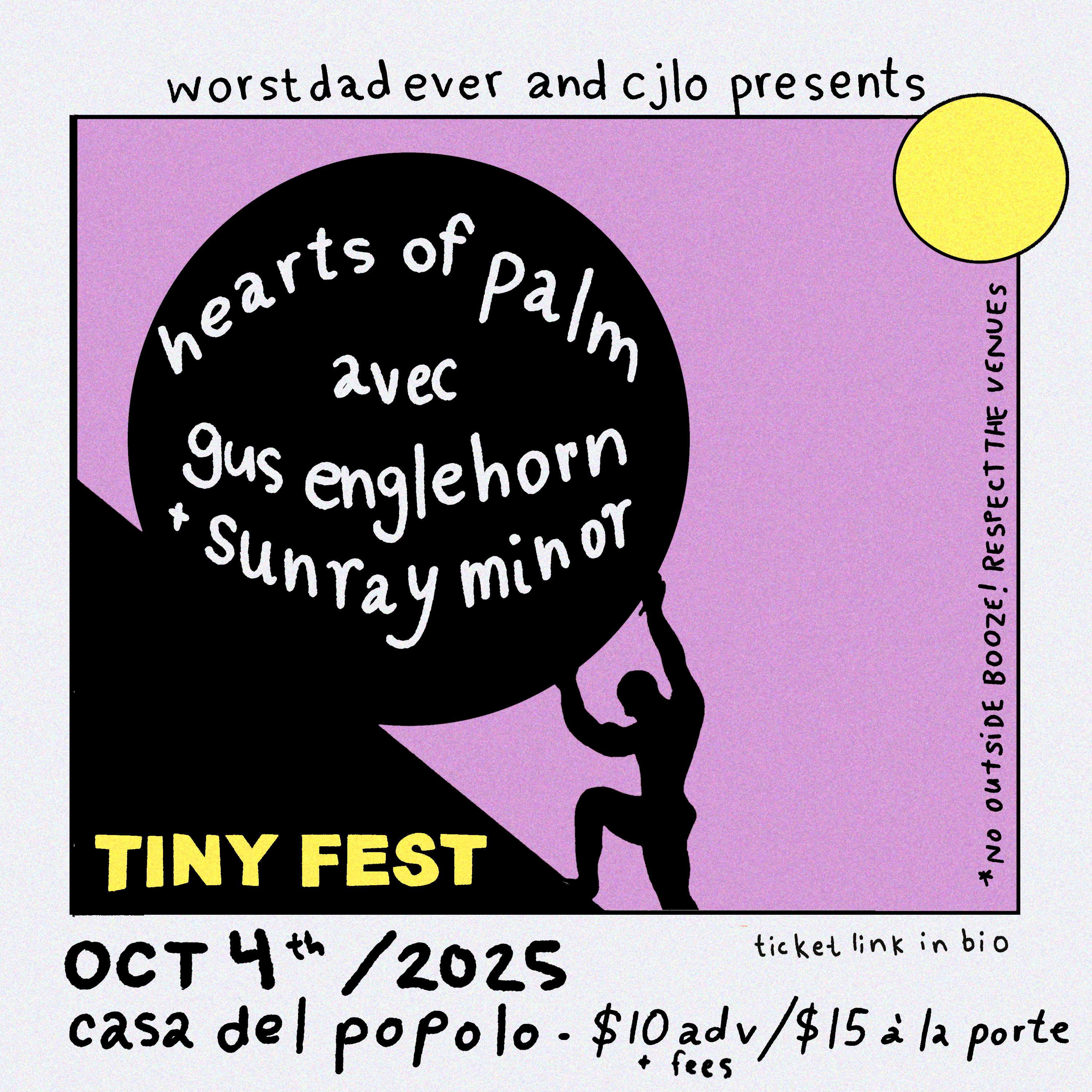 October 4, 2025 - Casa Del Popolo