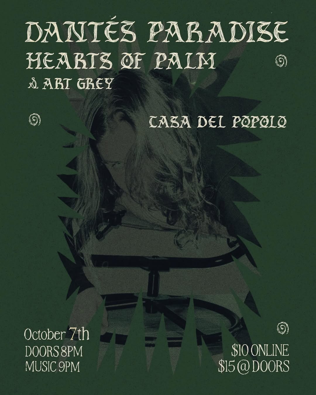 October 7, 2024 - Casa Del Popolo