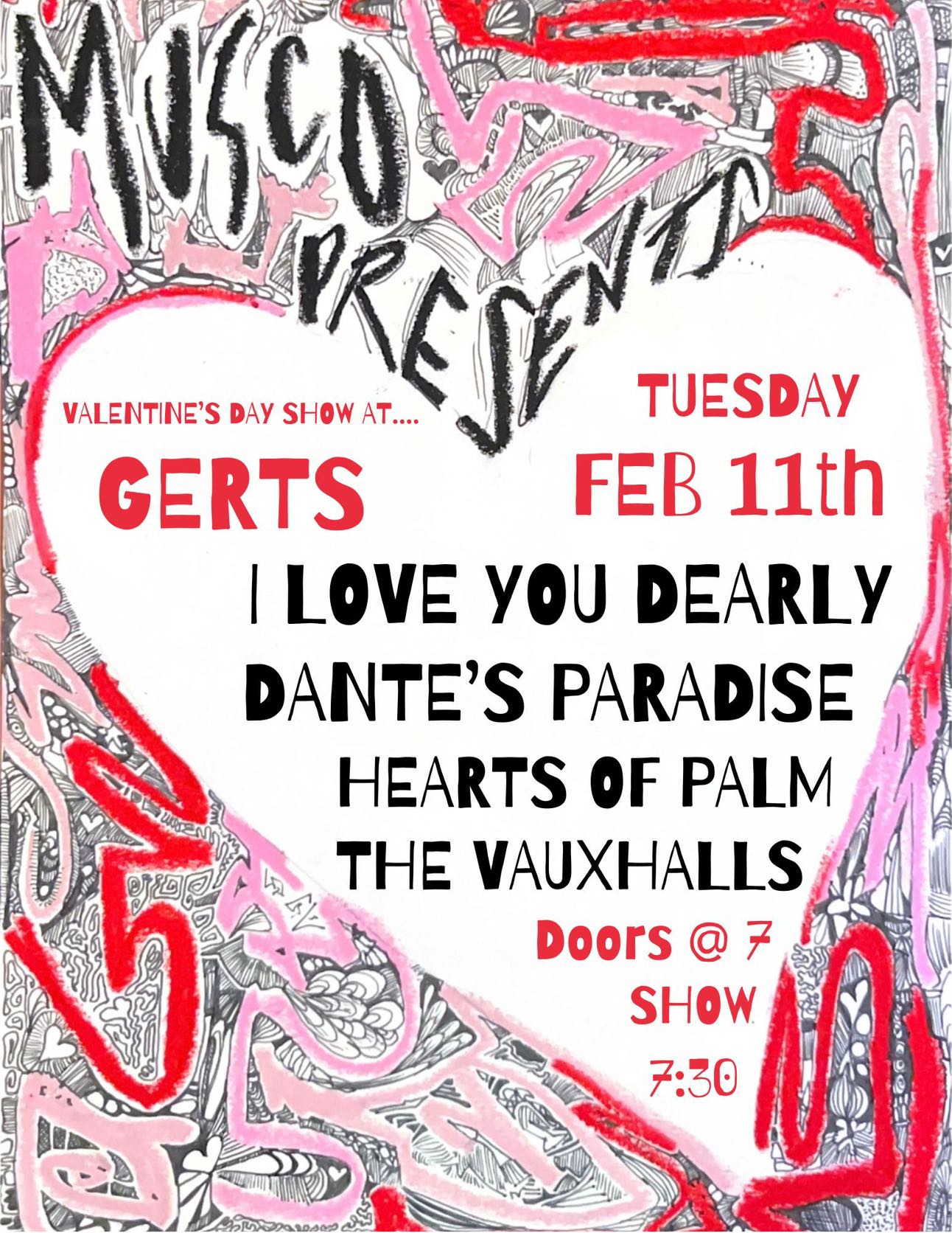 February 11, 2025 - Gerts