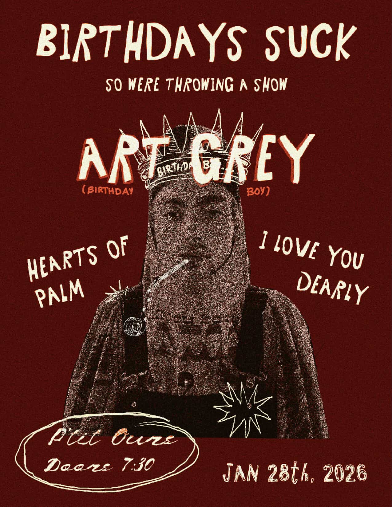 January 28, 2026 - P'tit Ours