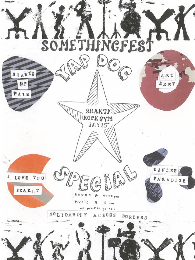 July 25, 2026 - Shakti Rock Gym