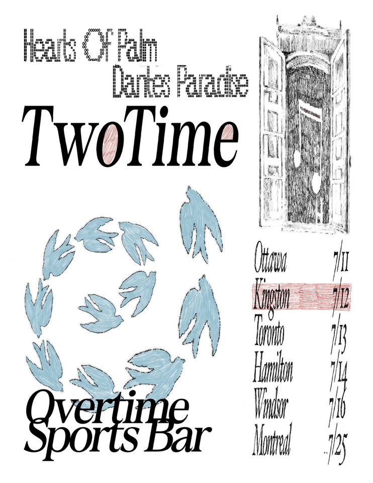 July 12, 2026 - Overtime Sports Bar