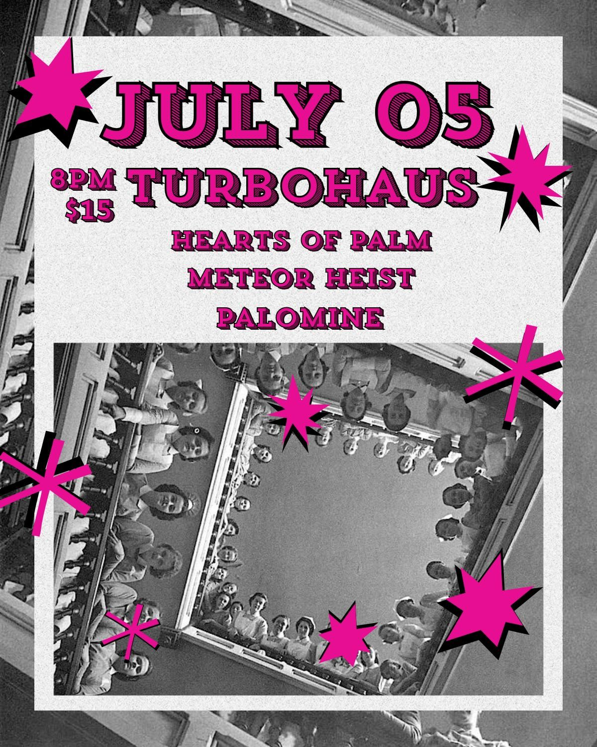 July 5, 2026 - Turbo Haus